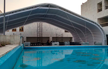 RENTA DE CARPAS GIGANTES