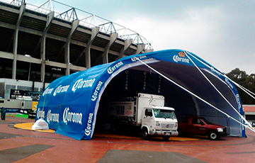 RENTA DE CARPAS GIGANTES