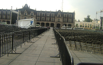 RENTA DE CARPAS GIGANTES