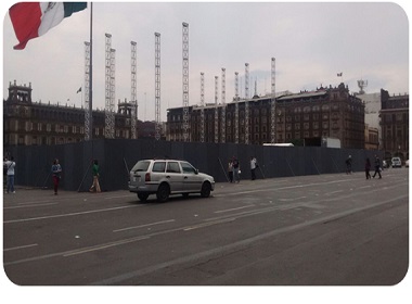 RENTA DE CARPAS GIGANTES