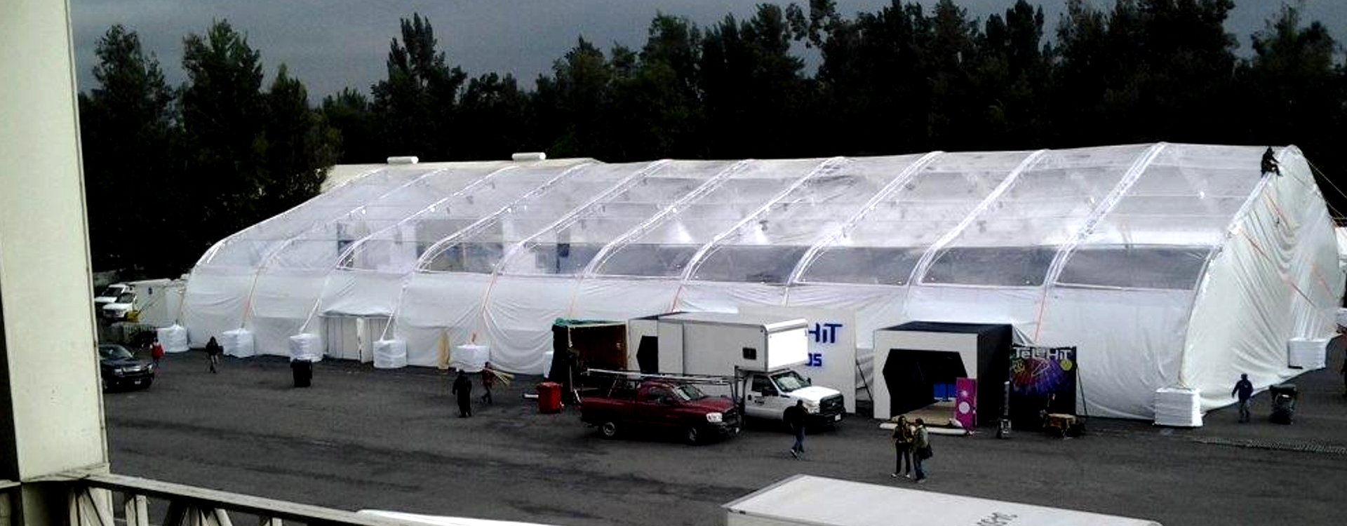 RENTA DE CARPAS GIGANTES